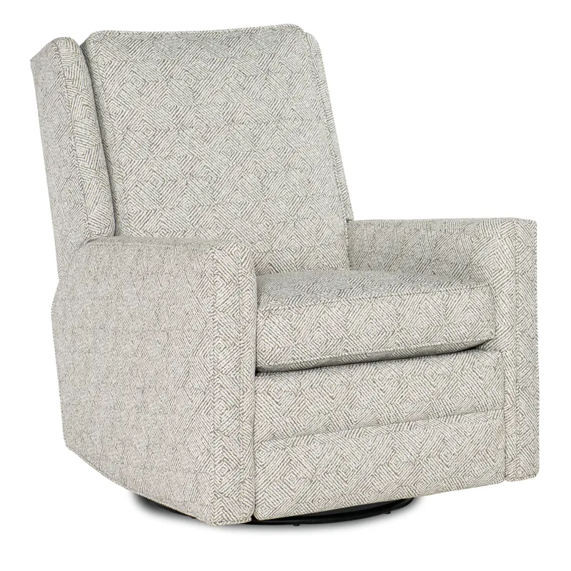 Dekker Swivel Glider Recliner - Manual Silo