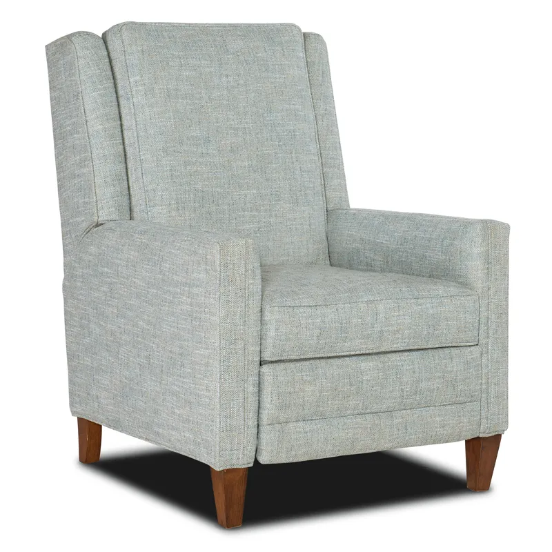 Dekker Recliner Solid Back - Pwr with Art Headrest Silo