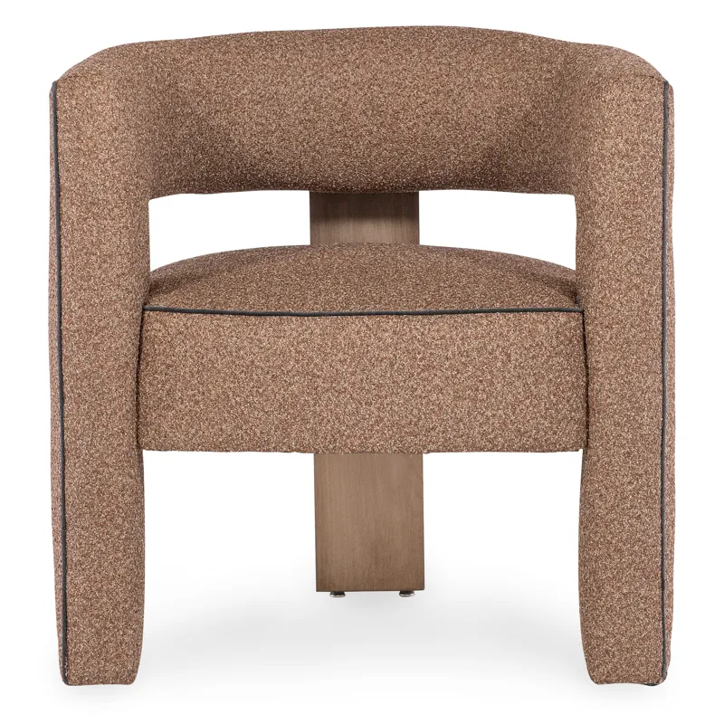 Ursla Exposed Wood Chair