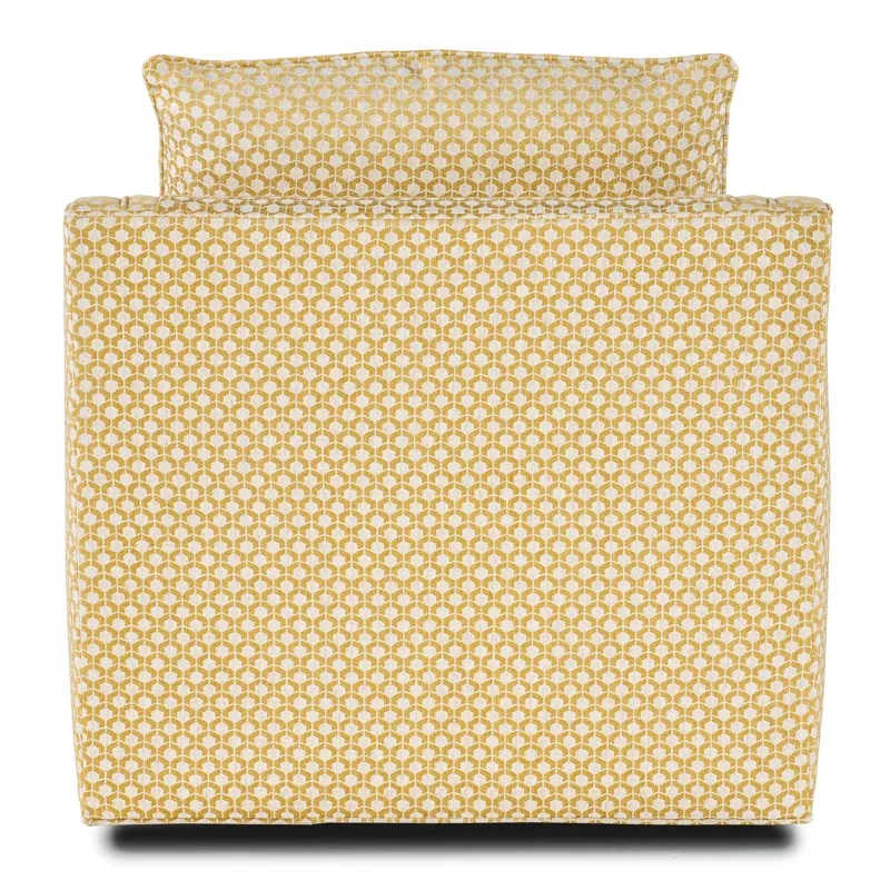 Dekker Swivel Chair Silo