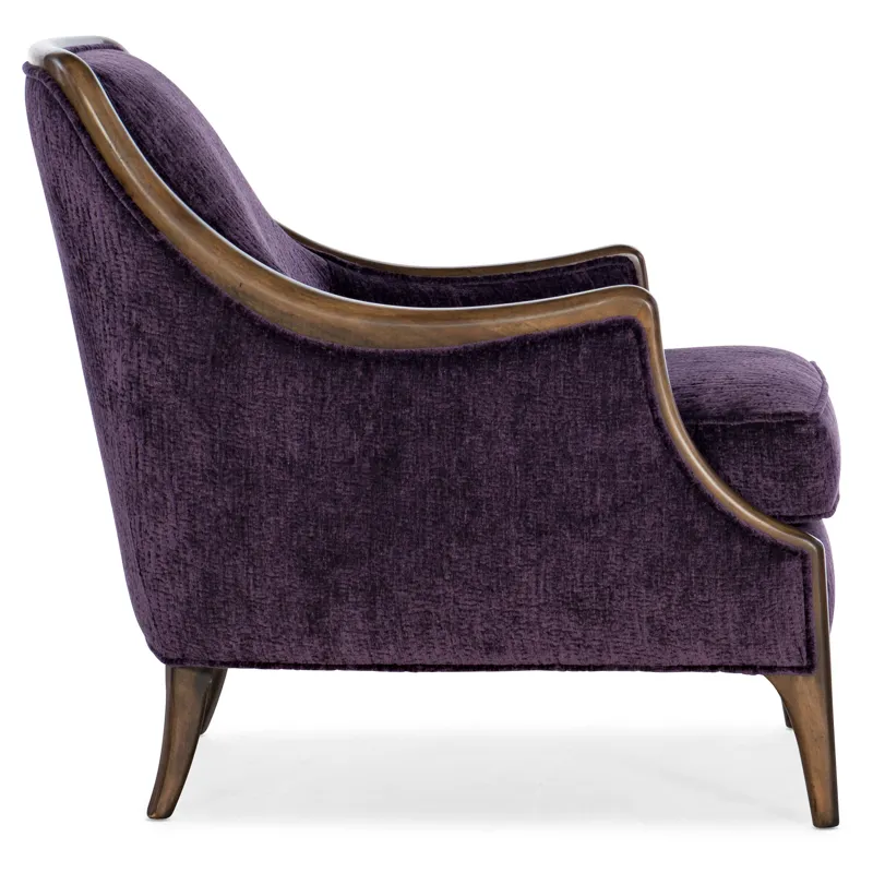 Mabel Exposed Wood Chair