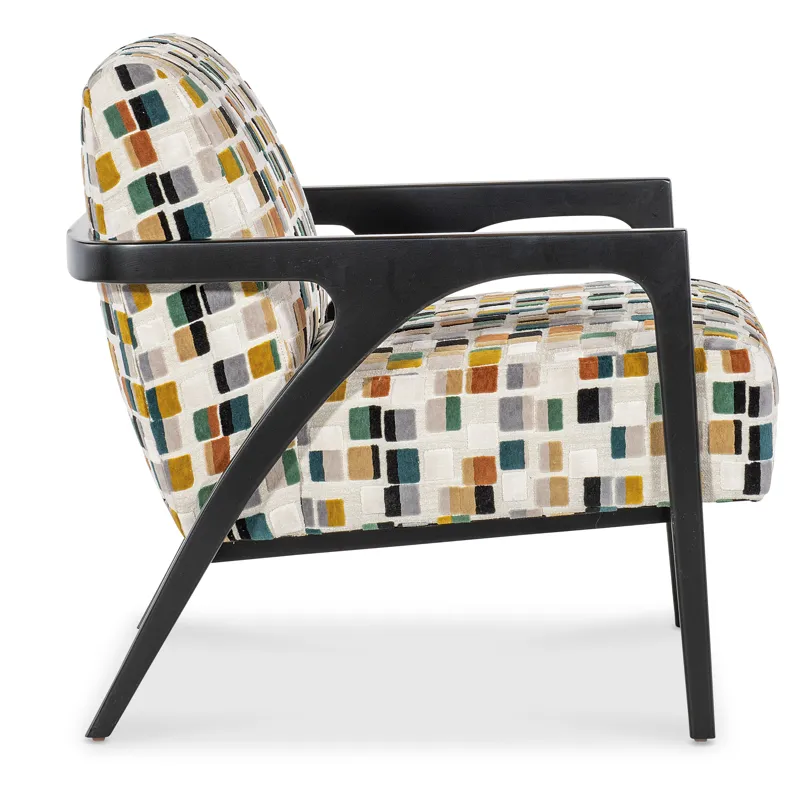Fletcher Exposed Wood Chair