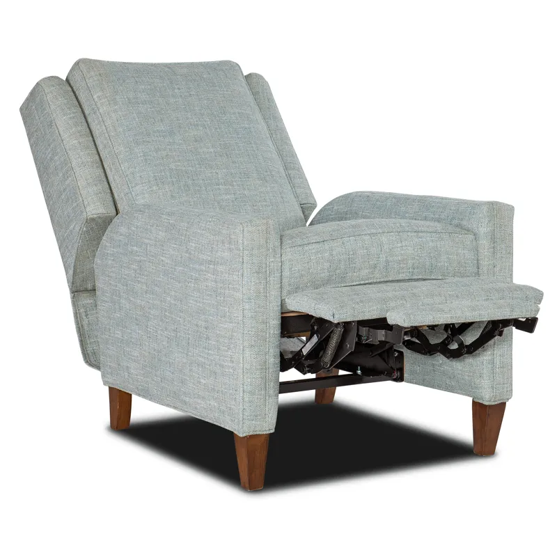 Dekker Recliner Solid Back - Pwr with Art Headrest Silo