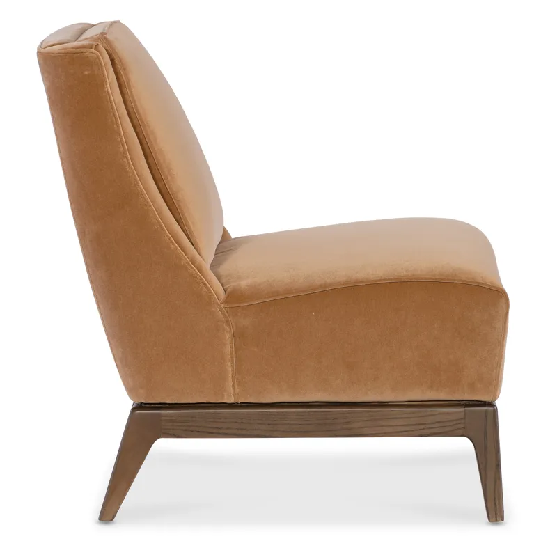 Lombard Exposed Wood Chair