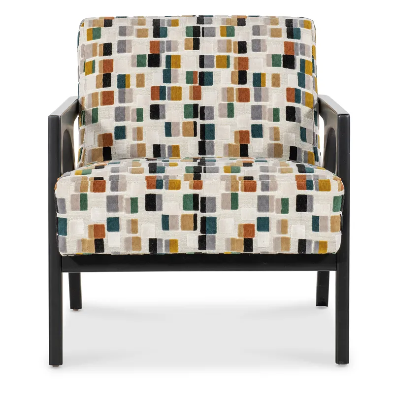Fletcher Exposed Wood Chair