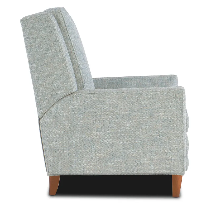 Dekker Recliner Solid Back - Manual Silo