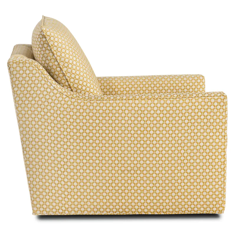 Dekker Swivel Chair Silo