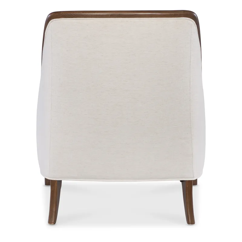 Lizzy Exposed Wood Chair
