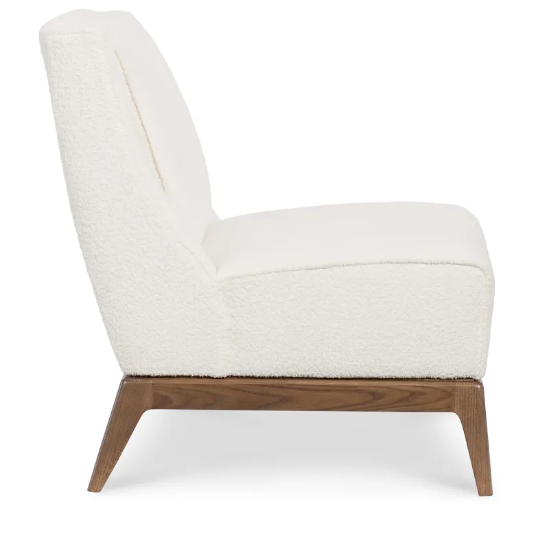 Lombard Exposed Wood Chair