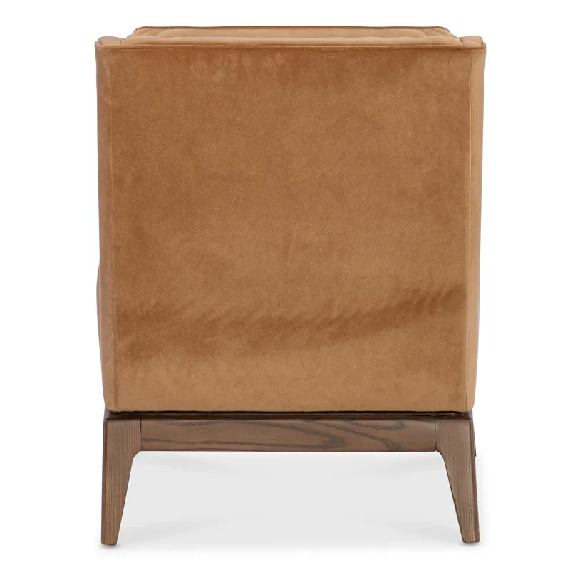 Lombard Exposed Wood Chair