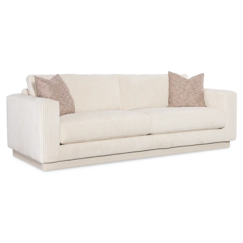 Flynn 8 ft. 2 over 2 Sofa