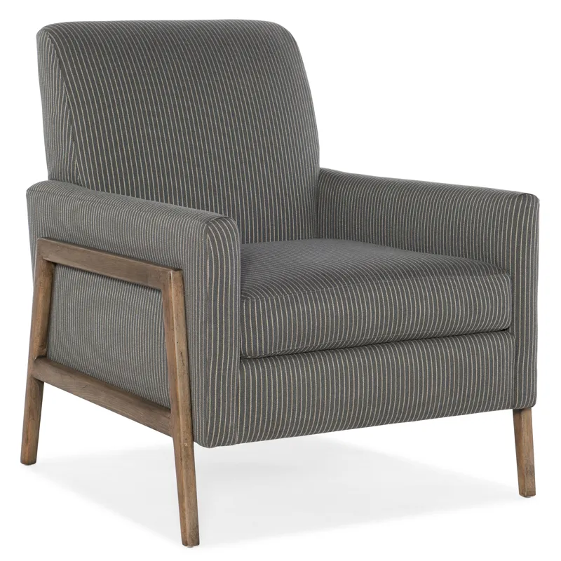 Tatum Exposed Wood Chair