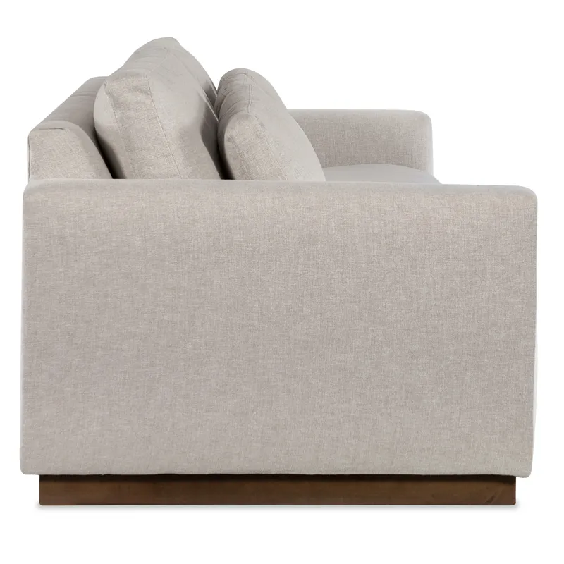 Grady 9 ft. 2 over 2 Sofa