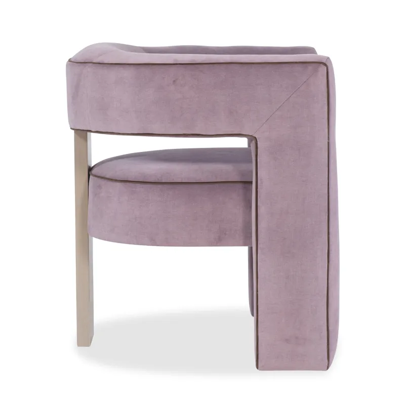 Ursla Exposed Wood Chair