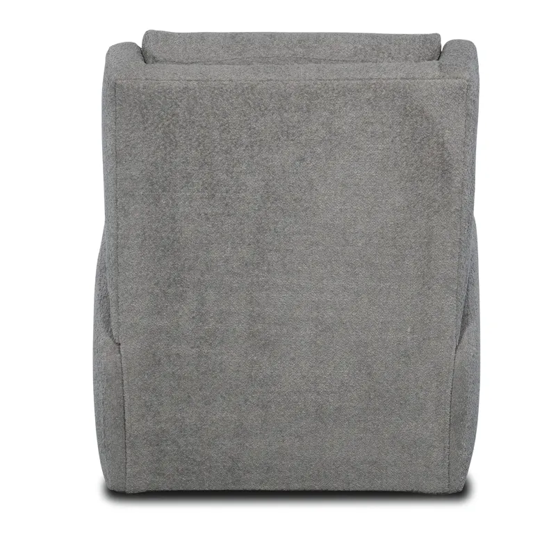 Daxton Swivel Glider Recliner Divided Back - Power Recline Silo