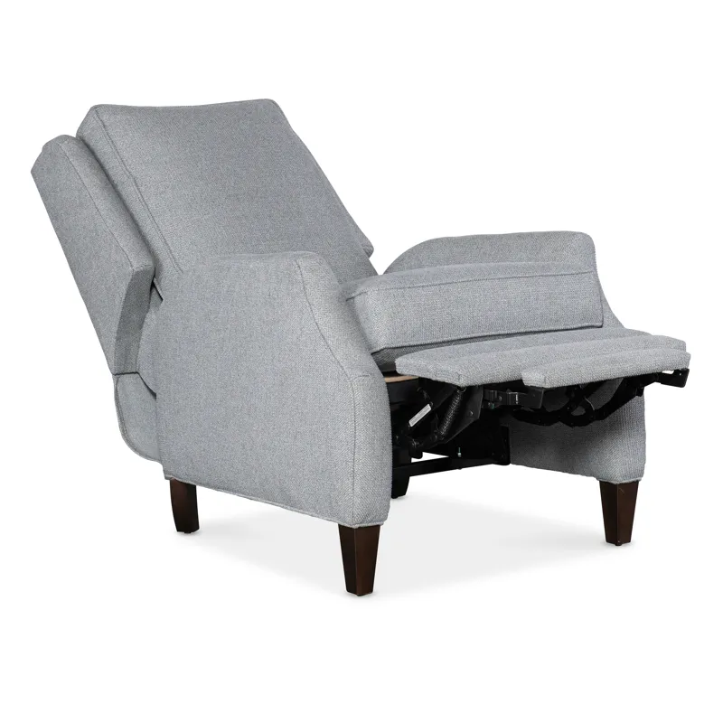 Darrien Recliner Solid Back - Manual