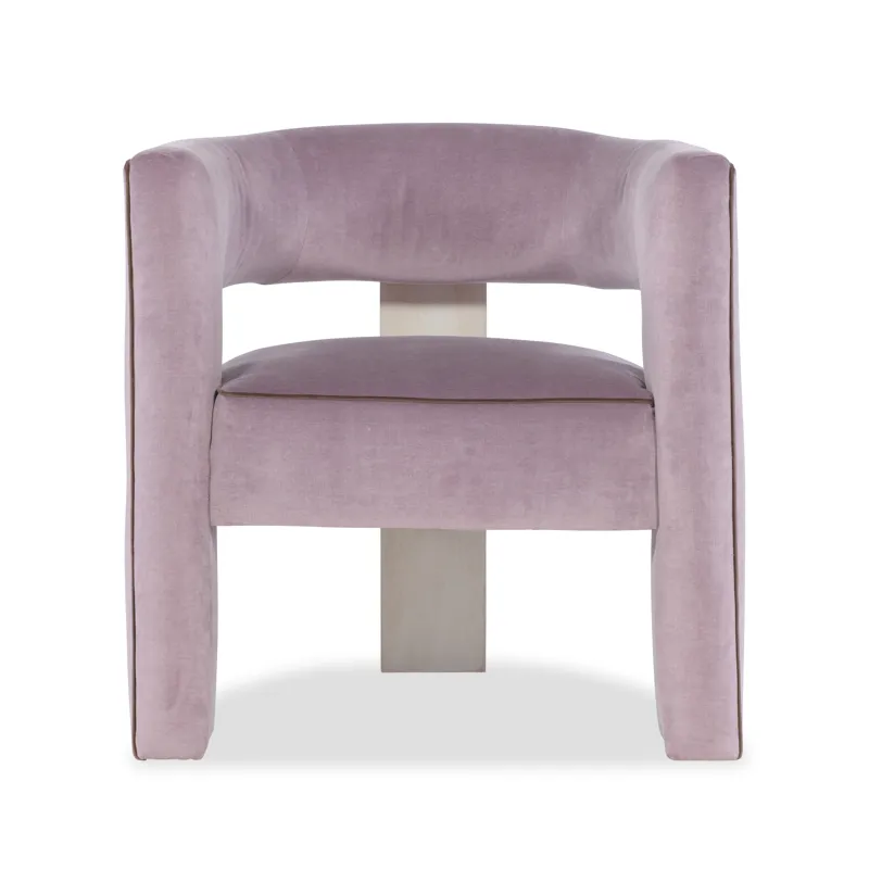 Ursla Exposed Wood Chair