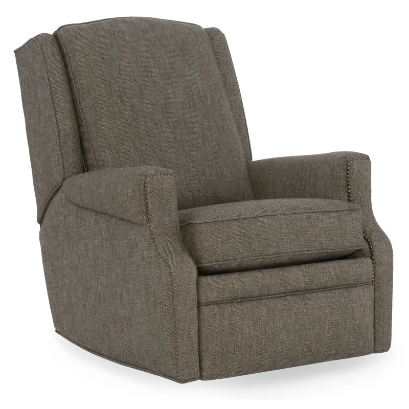 Lewis Swivel Glider Recliner