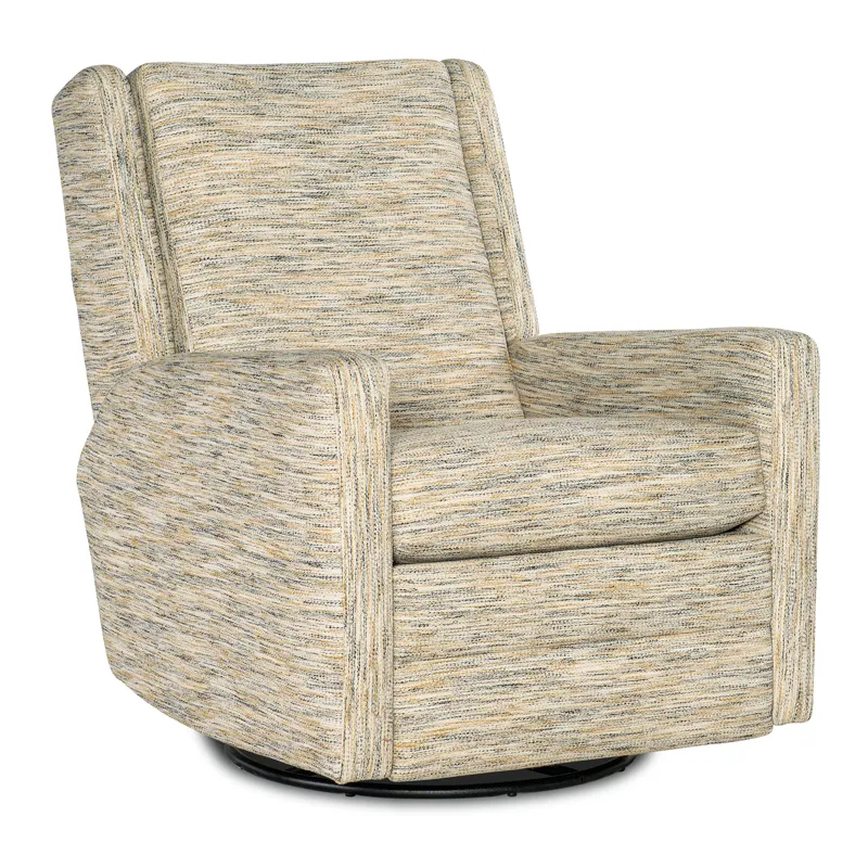 Daxton Swivel Glider Recliner - Manual Silo