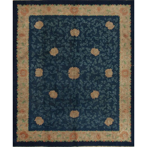 Traditional One Of A Kind, 60390 Antique Rug Bei-2952