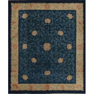 Traditional One Of A Kind, 60390 Antique Rug Bei-2952