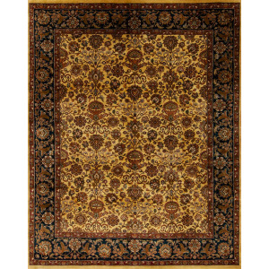 Traditional One Of A Kind, 079422 Parliament Collection , H12, Gold/Blue