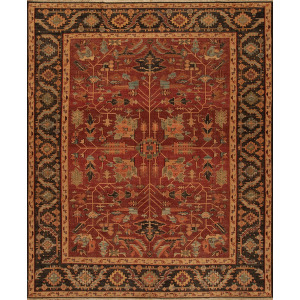 Discovery Flatweaves, 081065 Ms-4009, Red