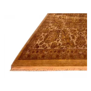 Mansion Sizes 81458 Sanctuary Akb-1, Beige/Light Blue