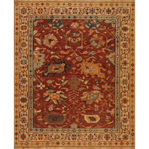 Discovery Flatweaves, 082049 Sdf-A7, Red