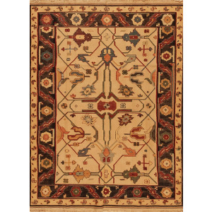 Discovery Flatweaves, 082079 Sdf-Ad003, Ivory'black