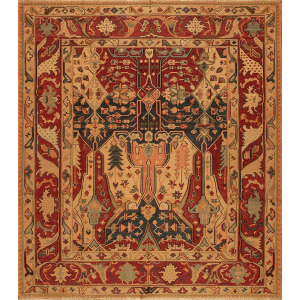 Discovery Flatweaves, 082399 M-8, Multi