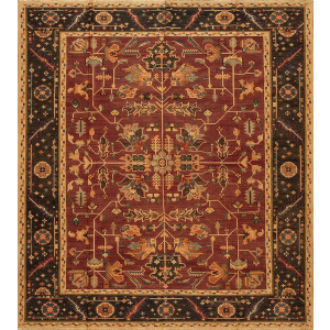 Discovery Flatweaves, 082400 Sdf-4009, Red