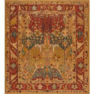 Discovery Flatweaves, 082402 M-8, Multi