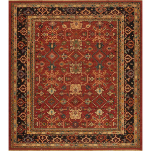 Discovery Flatweaves, 082406 Sdf-4010, Red