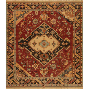 Discovery Flatweaves, 084644 Ad-002, Red