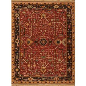 Discovery Flatweaves, 084665 Ad005, Red