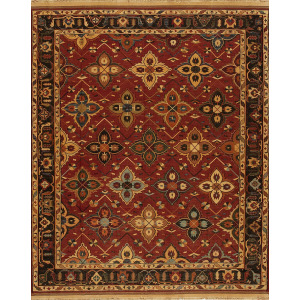 Discovery Flatweaves, 085037 4007, Red