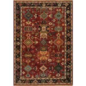 Discovery Flatweaves, 086597 4010, Red