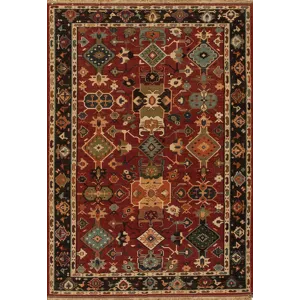 Discovery Flatweaves, 086597 4010, Red
