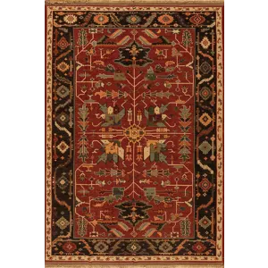 Discovery Flatweaves, 087931 4009, Red