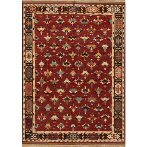Discovery Flatweaves, 088817 4008, Red