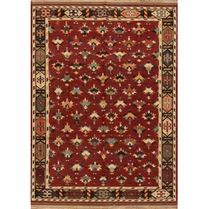 Discovery Flatweaves, 088817 4008, Red
