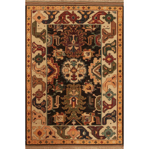Discovery Flatweaves, 090618 4005, Black