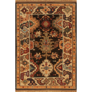 Discovery Flatweaves, 090619 4005, Black