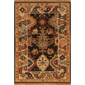 Discovery Flatweaves, 090619 4005, Black