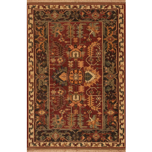 Discovery Flatweaves, 096211 4002, Red