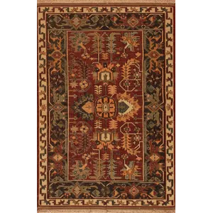 Discovery Flatweaves, 096211 4002, Red