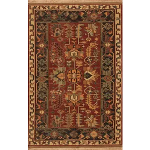 Discovery Flatweaves, 096216 4002, Red