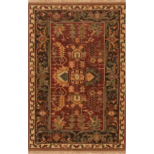 Discovery Flatweaves, 096217 4002, Red