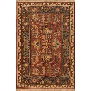 Discovery Flatweaves, 096219 4002, Red